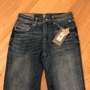 7 for all mankind jeans